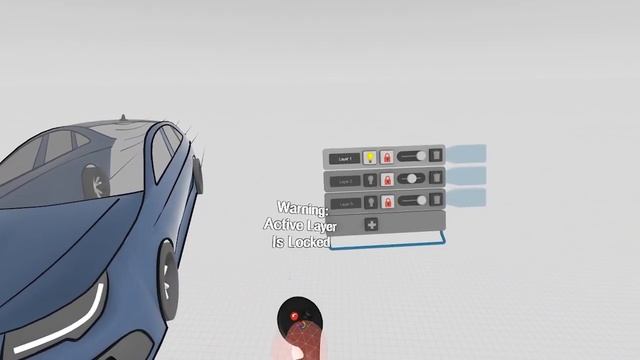 Layers - Tools Tutorial Gravity Sketch VR смотреть онлайн