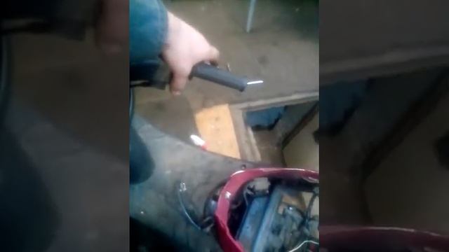 Хонда Дио ремонт поршневой смотреть онлайн