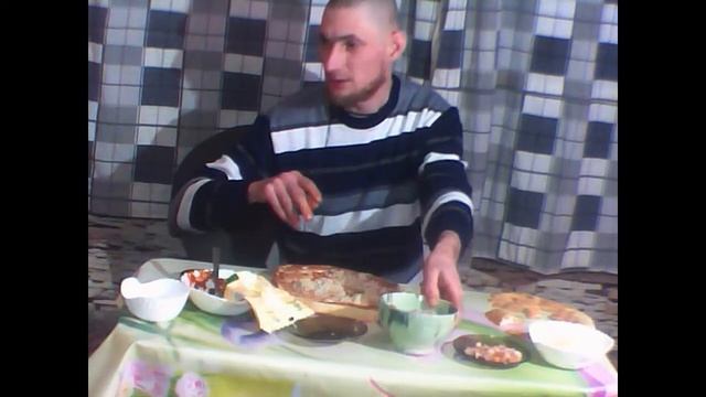 Пицца на грузинском лаваше.Быстро,вкусно. Бюджетно. смотреть онлайн