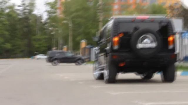Hummer H2 смотреть онлайн