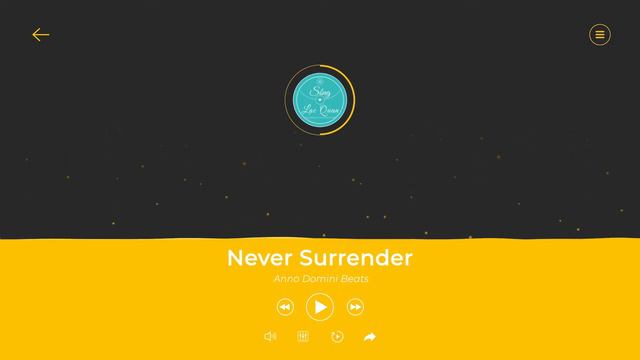 Never Surrender - Anno Domini Beats【Youtube Free Audio, No Copyright Music】 смотреть онлайн