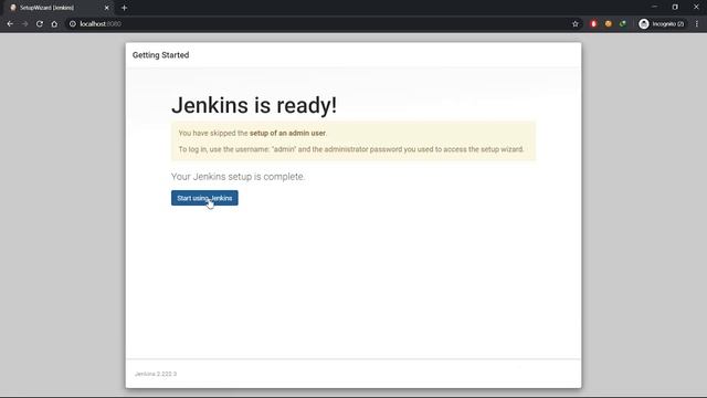 Jenkins in Vagrant | Setup | Freestyle Job | Part 1 | Hands-On | DevOps | ForAll | 2020 смотреть онлайн