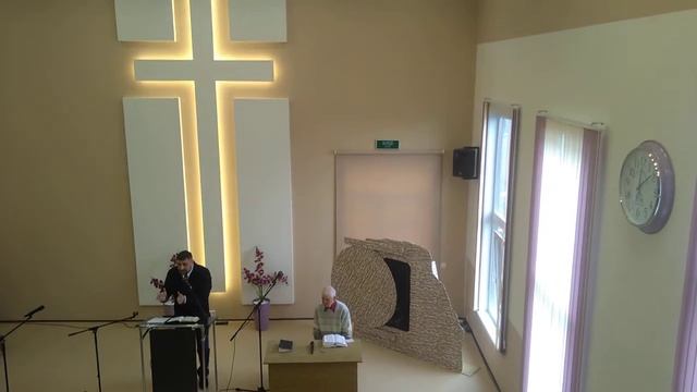 Что значит праздник пасхи по Библии?Часть-3 смотреть онлайн