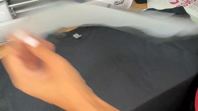 How To Sublimate On Dark Fabric смотреть онлайн