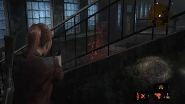 Прохождения RESIDENT EVIL REVELATIONS 2 #7 смотреть онлайн