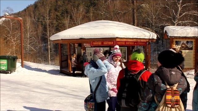 Поход на Столбы. Школа Каменки. Красноярск. смотреть онлайн