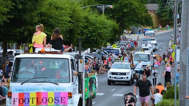 Ficifolia Festival 2018 PARADE and interview! смотреть онлайн