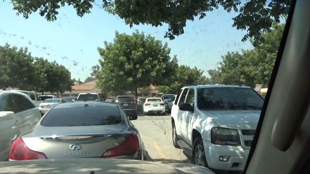 Фрезно(США)Школа,,Именюэль,,куда ходят наши Внуки. смотреть онлайн