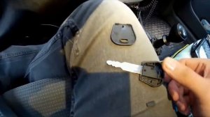 Шевролет Лачетти потерял ключи восстановим за 1 ЧАС