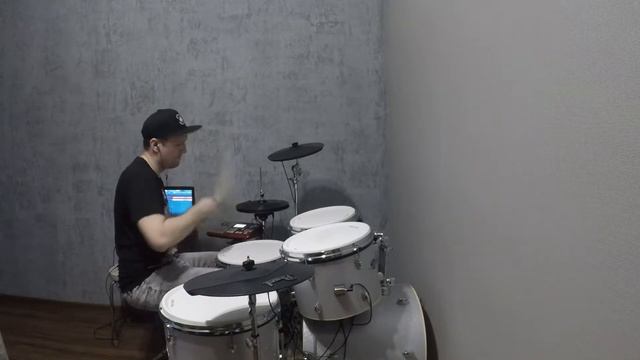 drowning pool bodies | drum cover смотреть онлайн