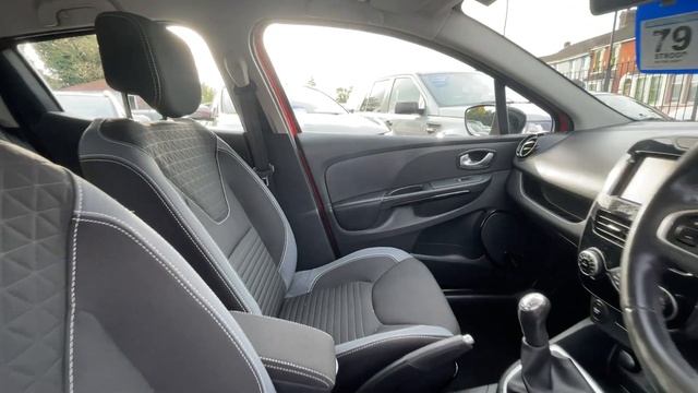 Renault Clio 0.9 TCe Dynamique S Nav Euro 6 (s/s) 5dr - Strood Motor Centre смотреть онлайн