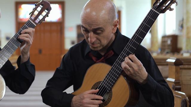 J.S. Bach – Italian Concerto (SoloDuo) смотреть онлайн