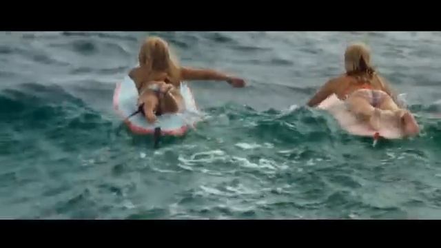 Soul Surfer Surfing for the first time after the attack смотреть онлайн