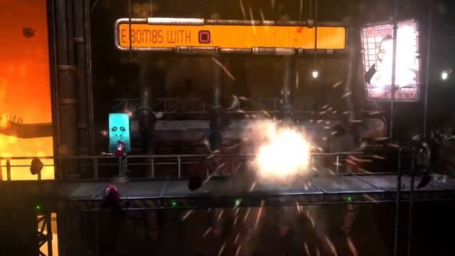 Oddworld: New 'n' Tasty_how not to defuse a bomb 101 смотреть онлайн