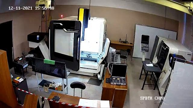 Демонстрационный экзамен "Токарные, фрезерные работы на станках с ЧПУ" 12.11.2021 смотреть онлайн