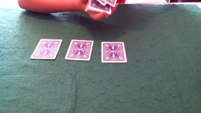Jumping Jack - Card Trick смотреть онлайн