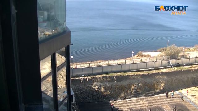 Анапчанка купила квартиру с видом на море, а может получить вид на стену смотреть онлайн