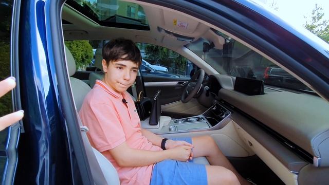 ОБЗОР абсолютно НОВОГО Genesis GV80/плюсы и минусы.Этого автомобиля ещё нет в России!ЭКСКЛЮЗИВ ? смотреть онлайн