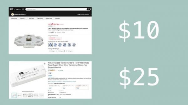 A $50 DIY Night Vision Camera