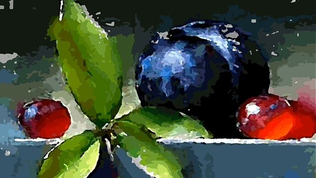 Картины, излучающие свет. Раскраски по номерам. Painting by numbers смотреть онлайн