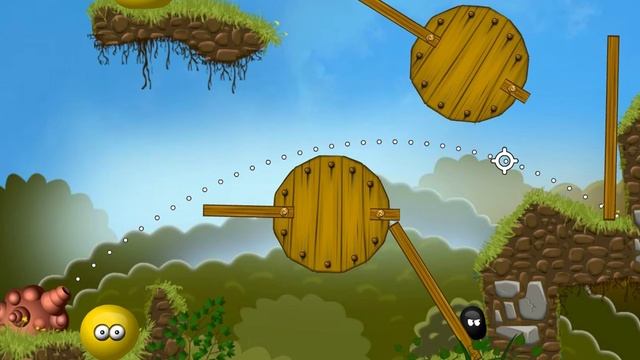 Blob Thrower Walkthrough #2 Levels 26-32