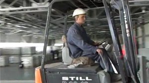 Моя профессия - Водитель кара