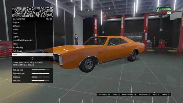 How to make The Dukes of Hazzard car in gta 5 online смотреть онлайн