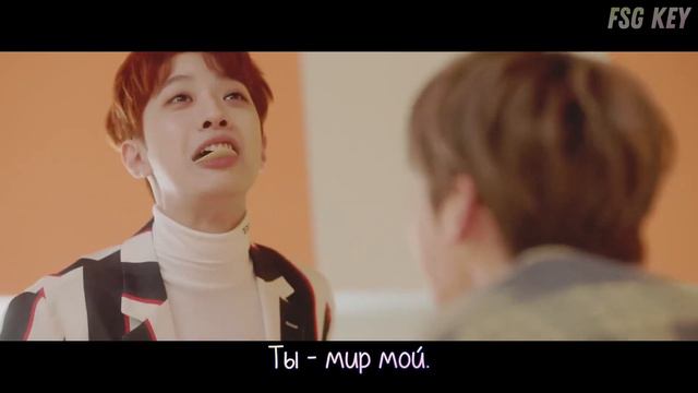 Wanna One - Spring Breeze [КАРАОКЕ НА РУССКОМ | RUS SUB] смотреть онлайн