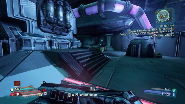 Guia Borderlands The Pre Sequel Parte 10 Contra Zarpedon смотреть онлайн