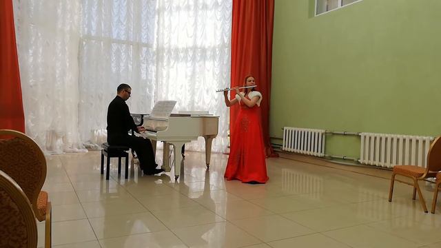 ГОС Флейта Эрлих Ева 23 мая 2018г. университет им.А.С.Пушкина смотреть онлайн