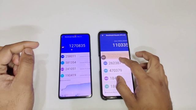 Snapdragon 8 Gen 2 Vs Snapdragon 8+ Gen 1 Antutu Test Comparison Which Is Best ? ??