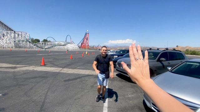 VLOG 12: В мире животных, six flags и простые будни. смотреть онлайн