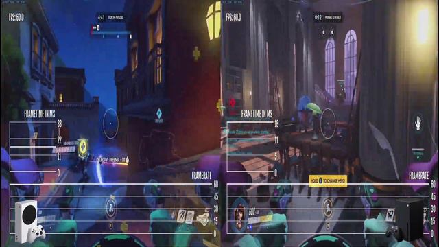 Overwatch, Finally, Got Xbox Series X|S 120 FPS - 4K Update Frame Rate