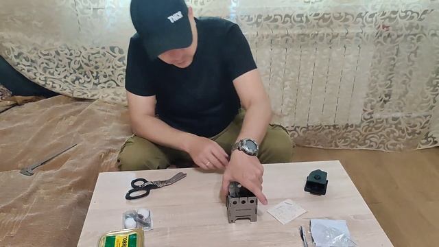 очень крутая маленькая щепочница. смотреть онлайн