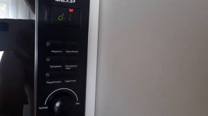 Обзор микроволновая печь DEXP, спустя 2 года эксплуатации