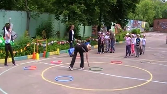 МДОУ детский сад комбинированного вида № 49 "Колокольчик"-спортивный праздник смотреть онлайн