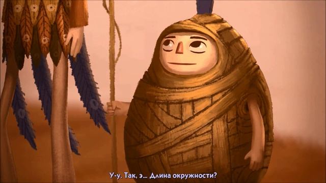 ОБЛАКОСТУПЫ?! (Broken Age) #4 смотреть онлайн