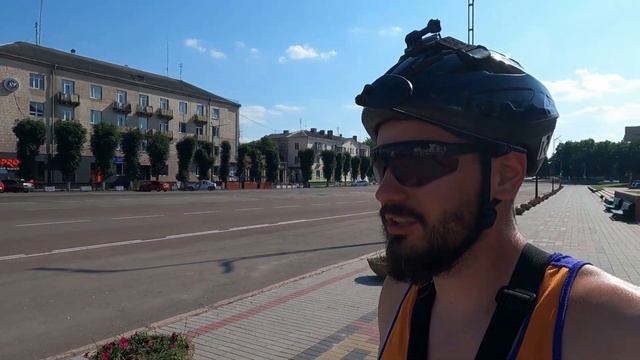 Дружбовский и Дибровский карьеры. Байкпакинг велотур из Киева. Ep.1 смотреть онлайн