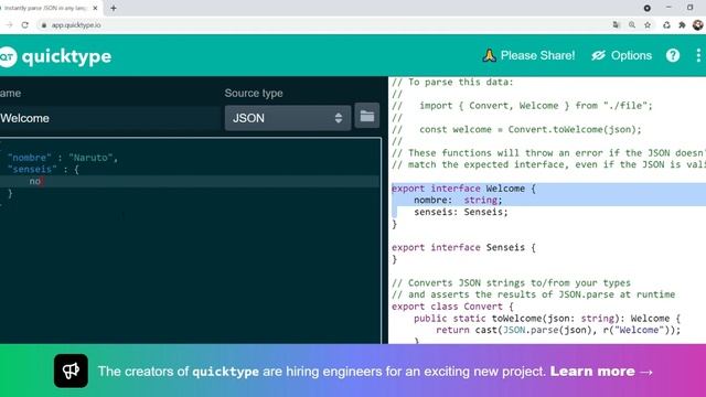 005 angular - JSON смотреть онлайн