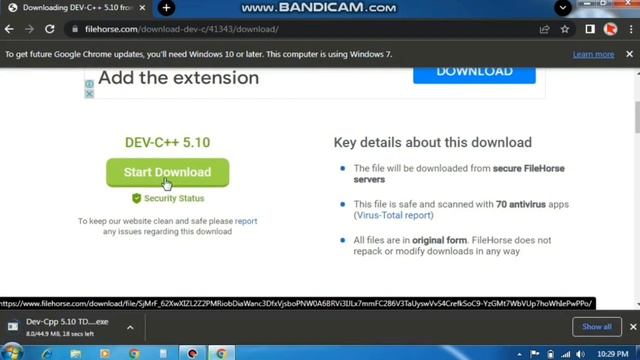 This version is not compatible with the version of windows | How to install old version of Dev c++ смотреть онлайн