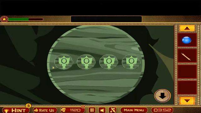 501 Free New Escape Games Level 76 Walkthrough смотреть онлайн