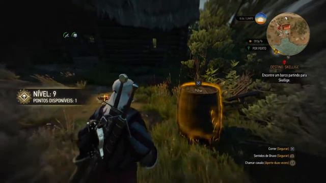 The Witcher 3: Wild Hunt - Gameplay detonado # 32 смотреть онлайн