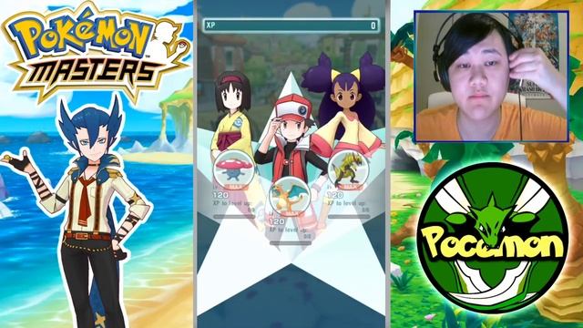 HOW TO FARM 3 STAR EGGS FAST! COMPLETE EGG GUIDE! | Pokemon Masters смотреть онлайн