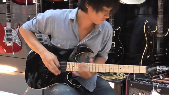 Ibanez  Pop By Veemusic