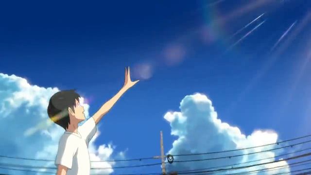 【MAD】『天気の子』ノンテロップ予報　-Weathering With You- смотреть онлайн