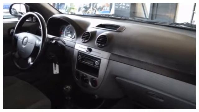 Chevrolet Lacetti 1.6-16V STYLE 5drs Airco Inruil mogelijk смотреть онлайн