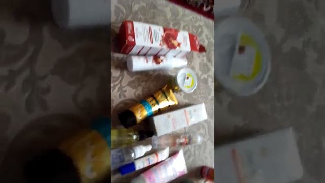 Покупка ухода и немного декоративки.?? смотреть онлайн