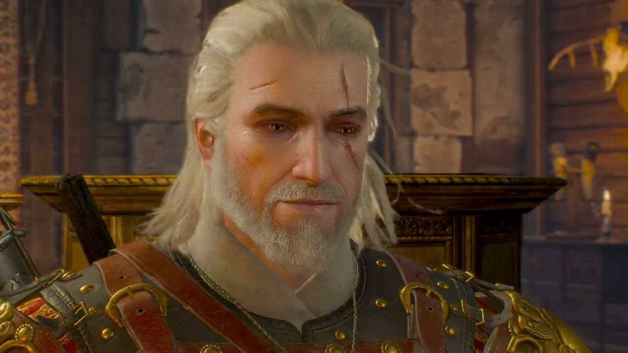 The Witcher 3 Новая игра #24