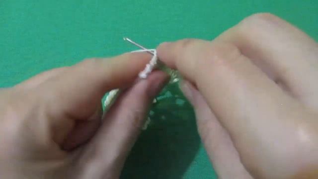ПРОСТАЯ ОВАЛЬНАЯ САЛФЕТКА. ЧАСТЬ 2 смотреть онлайн