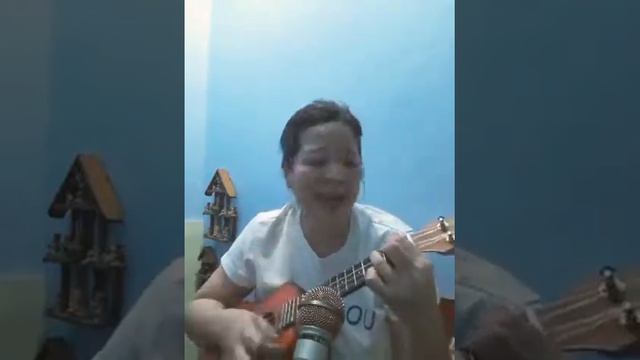 Tayong Dalawa (Ukulele cover by Rey Valera) смотреть онлайн